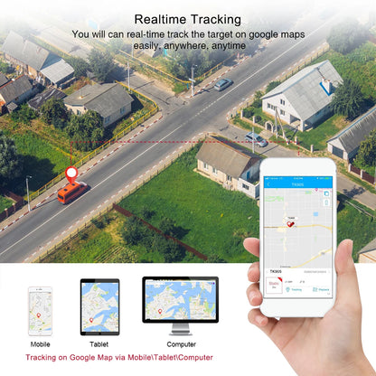 GPS Tracker Car