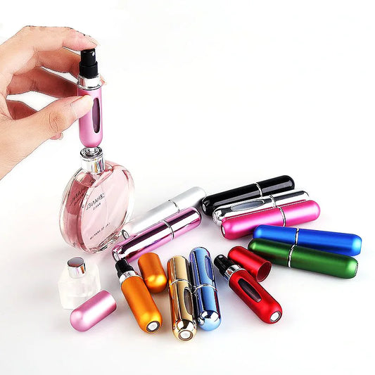 Perfume Refillable Spray Bottle