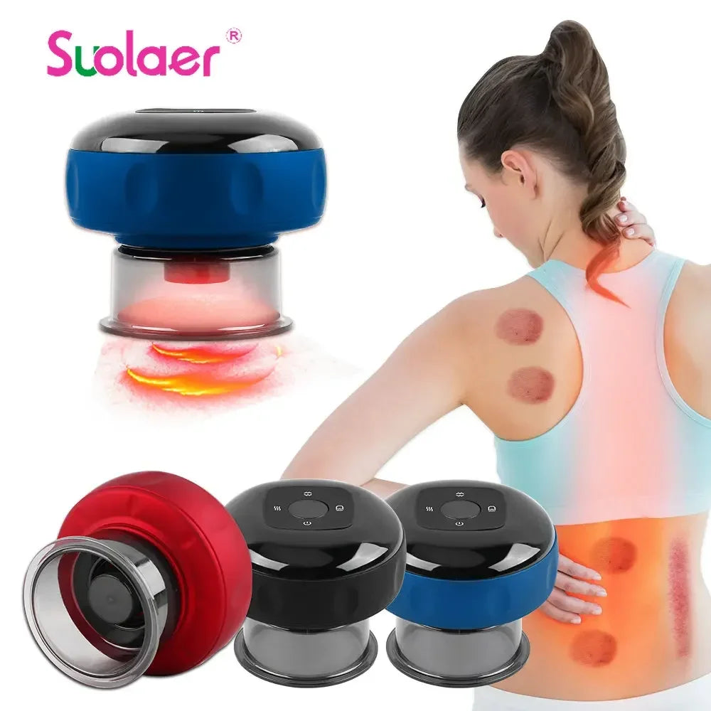 Cup Massager Vacuum Cupping