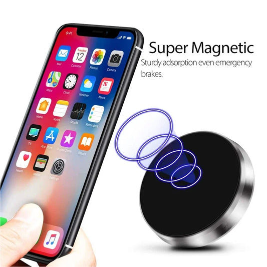 Magnetic Phone Car Holder