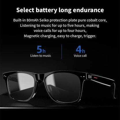 Wireless Smart Sunglasses