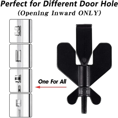 Door Lock Security for Travel